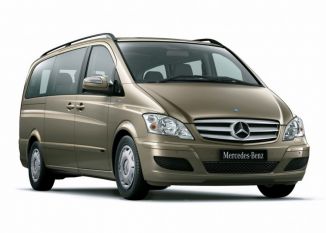 Mercedes VIANO